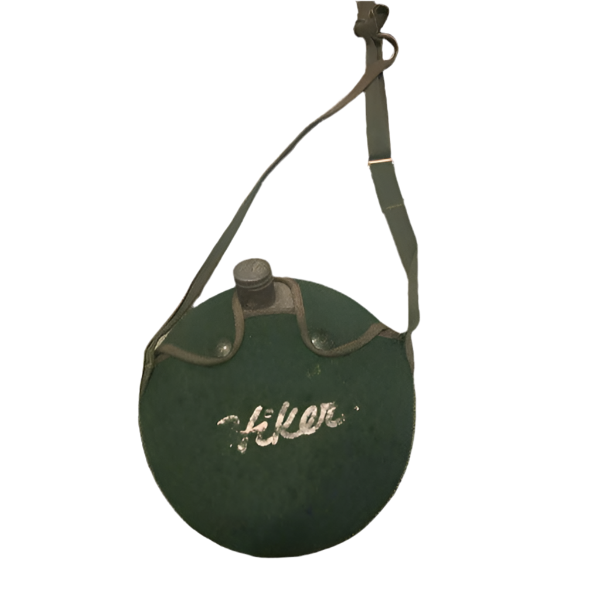 Vintage Trail Canteen-Hiker