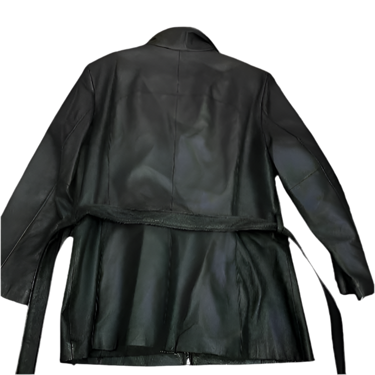 Vintage Worthington Leather Jacket XL