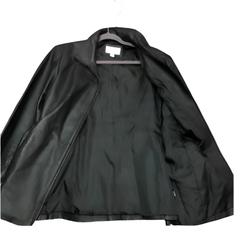 Vintage Worthington Leather Jacket XL