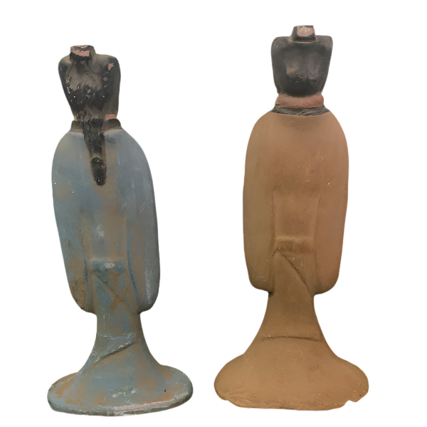 Ancient Traditional Chinese Terracotta Figures