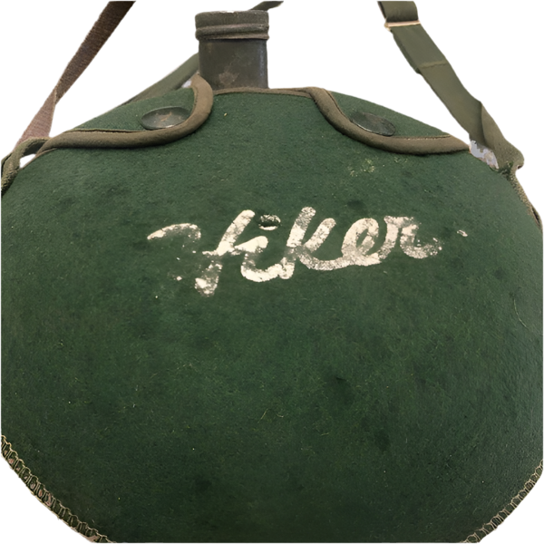 Vintage Trail Canteen-Hiker