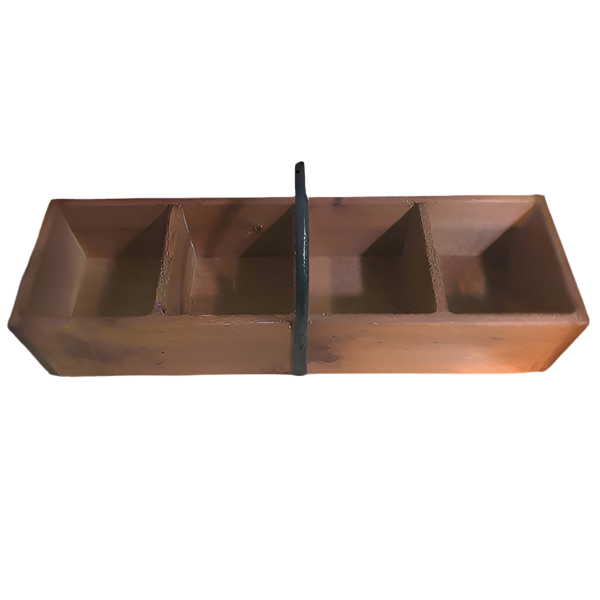 Vintage Rustic Farmhouse Tray/Box