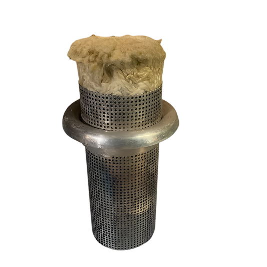 Antique Chafing Burner Stove Heater