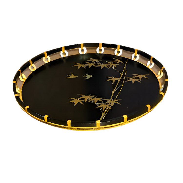 Vintage Japanese Tray