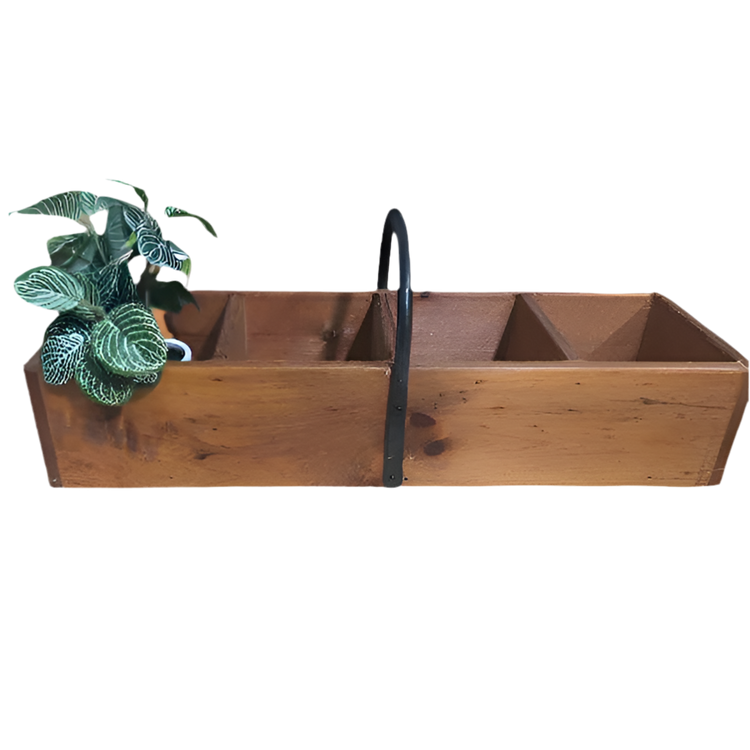 Vintage Rustic Farmhouse Tray/Box