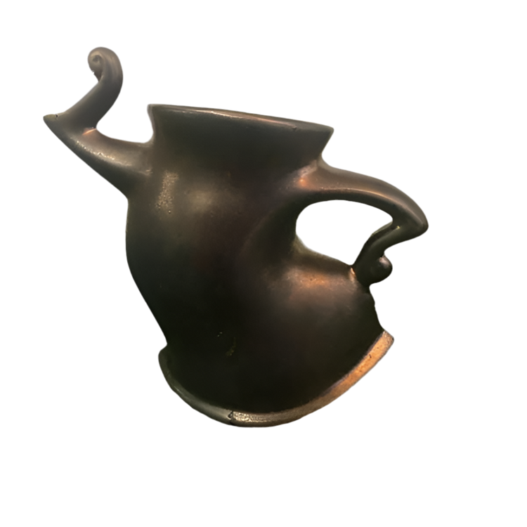 Dancing Tea Pot