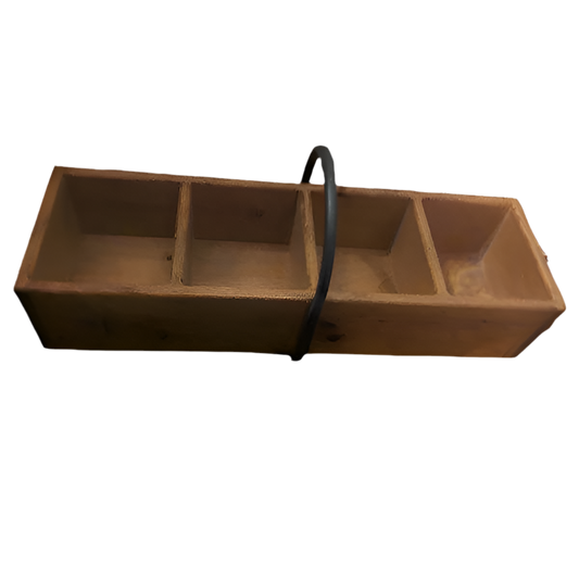 Vintage Rustic Farmhouse Tray/Box