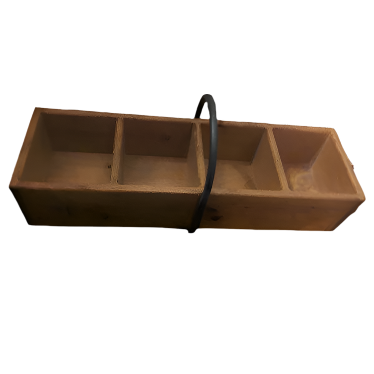 Vintage Rustic Farmhouse Tray/Box