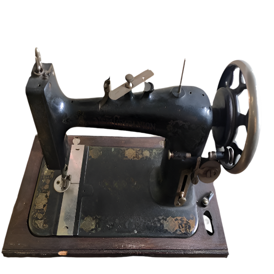 Antique Treadle Sewing Machine