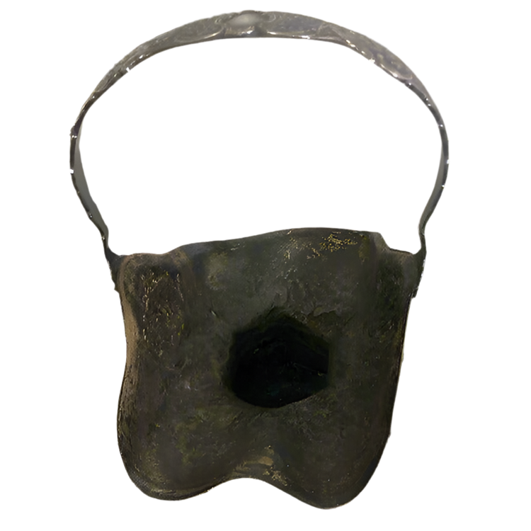 Antique Barbour Silver Plate Repousse Ornate