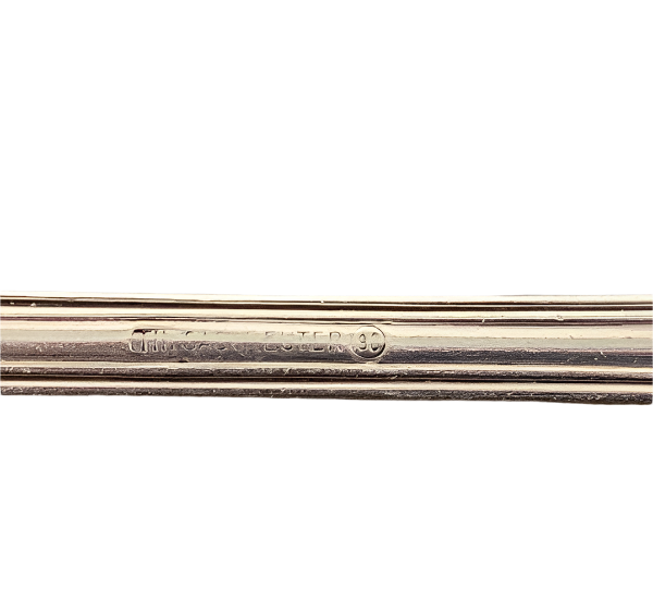 Th. Sackreuter 90 Silver-Plated Forks – Germany