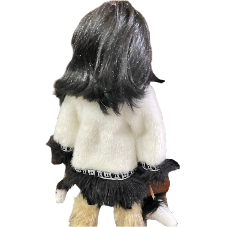 Traditions Doll Collection Native Alaskan