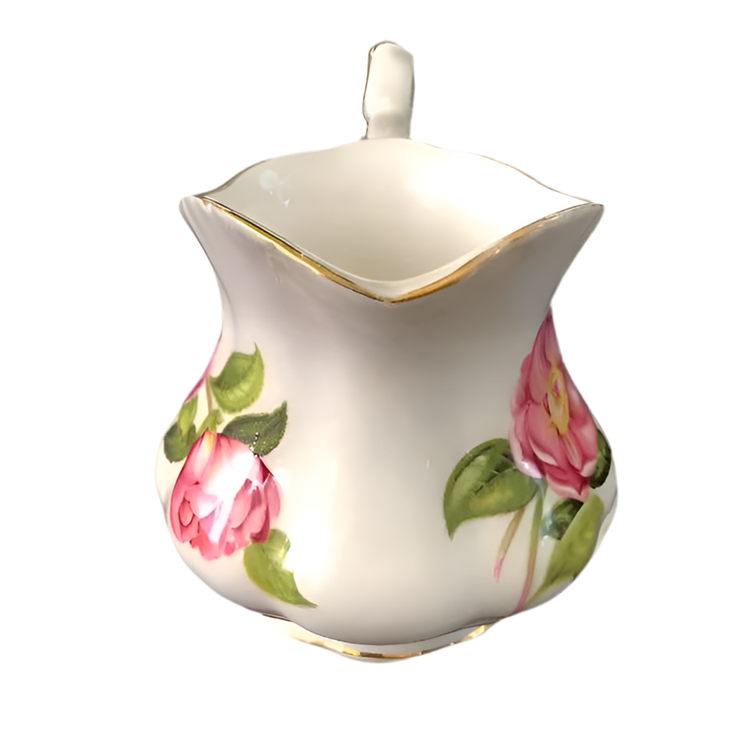 Vintage Paragon China Creamer
