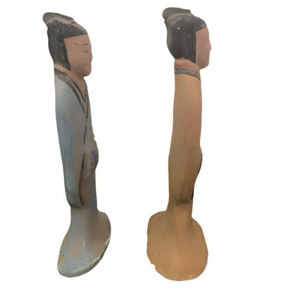 Ancient Traditional Chinese Terracotta Figures