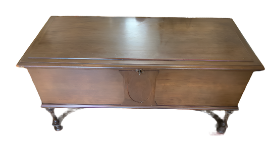 Early 20th Century Cedar Chest / Blanket Trunk