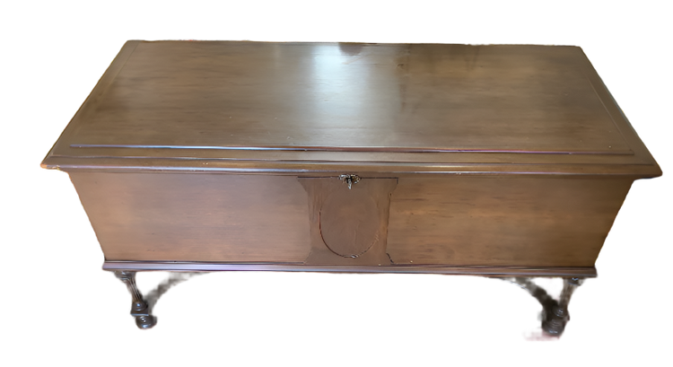 Early 20th Century Cedar Chest / Blanket Trunk