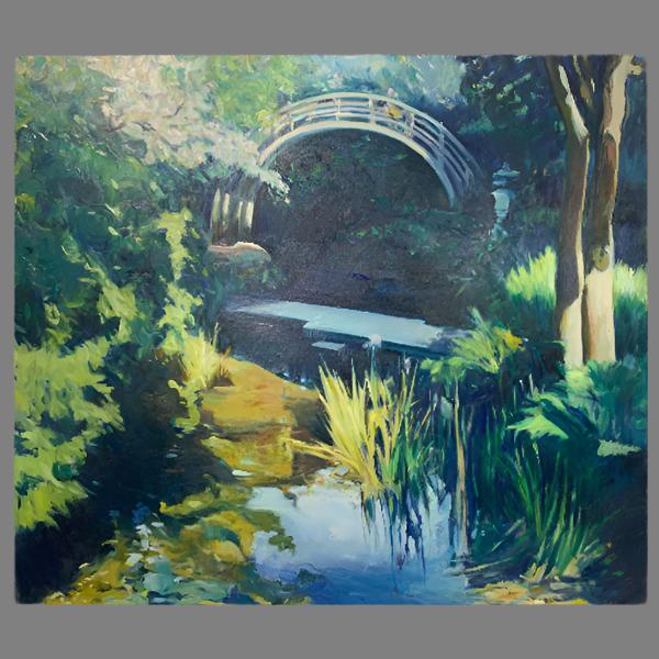 Harmony Oil Painting