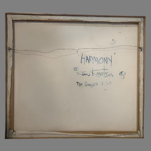Harmony Oil Painting