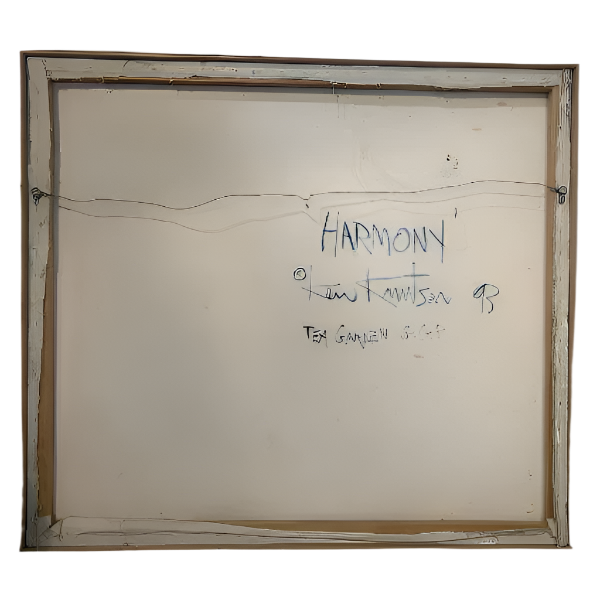 Harmony Oil Painting