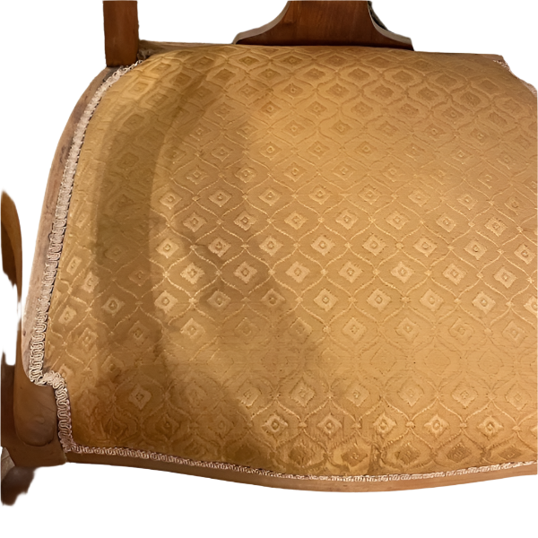 Antique Walnut Chair, 1920s