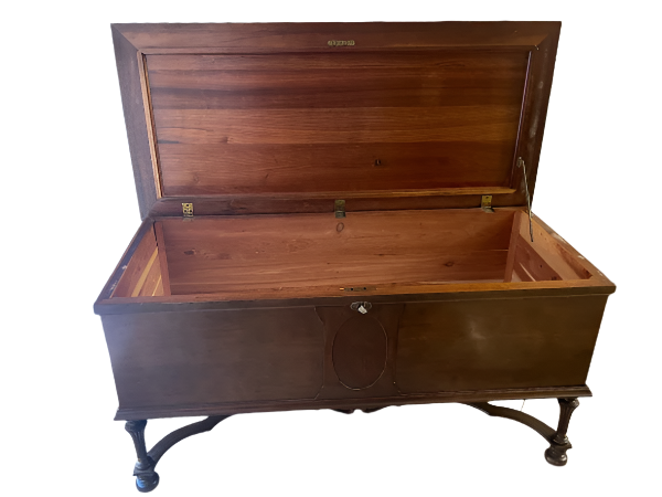 Early 20th Century Cedar Chest / Blanket Trunk