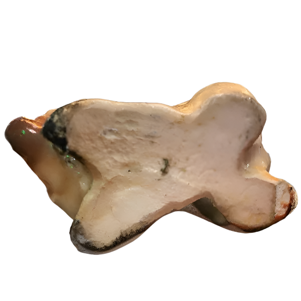 Vintage Pekingese Ceramic Dog