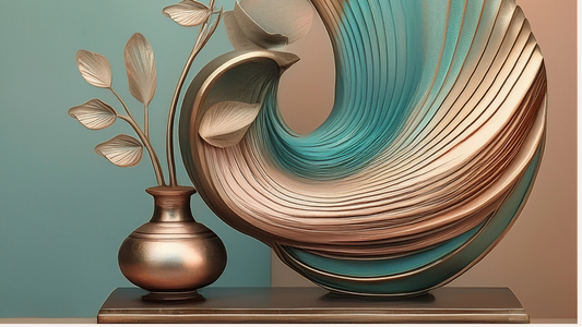 Artwork and Scultptures