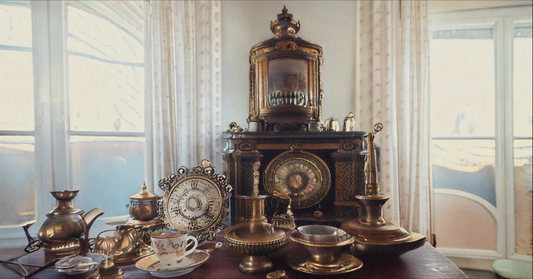 Timeless Vintage Finds