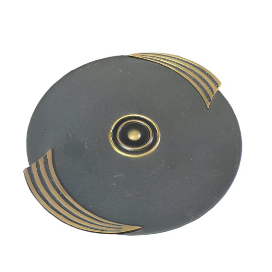 Vintage Art Deco Charger / Centerpiec