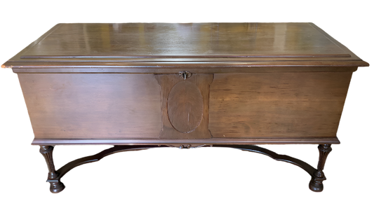 Early 20th Century Cedar Chest / Blanket Trunk