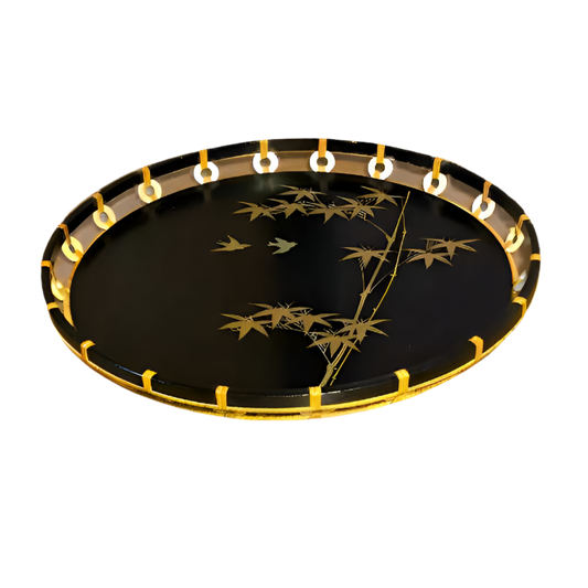 Vintage Japanese Tray