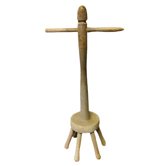 Antique Wooden Washing Dolly