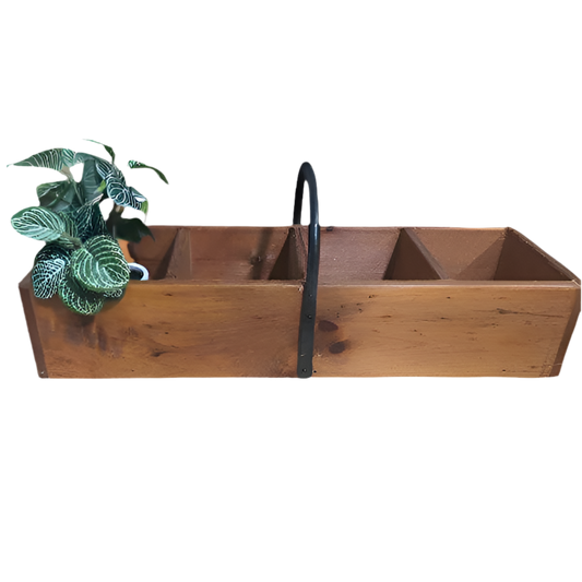Vintage Rustic Farmhouse Tray/Box