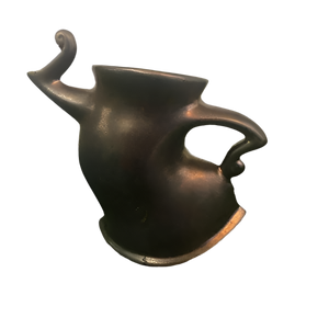 Lambert Sculptural Ceramic Teapot