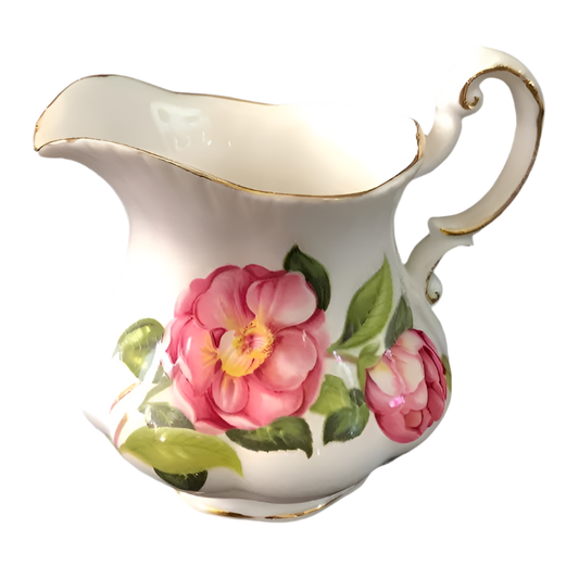 Vintage Paragon China Creamer