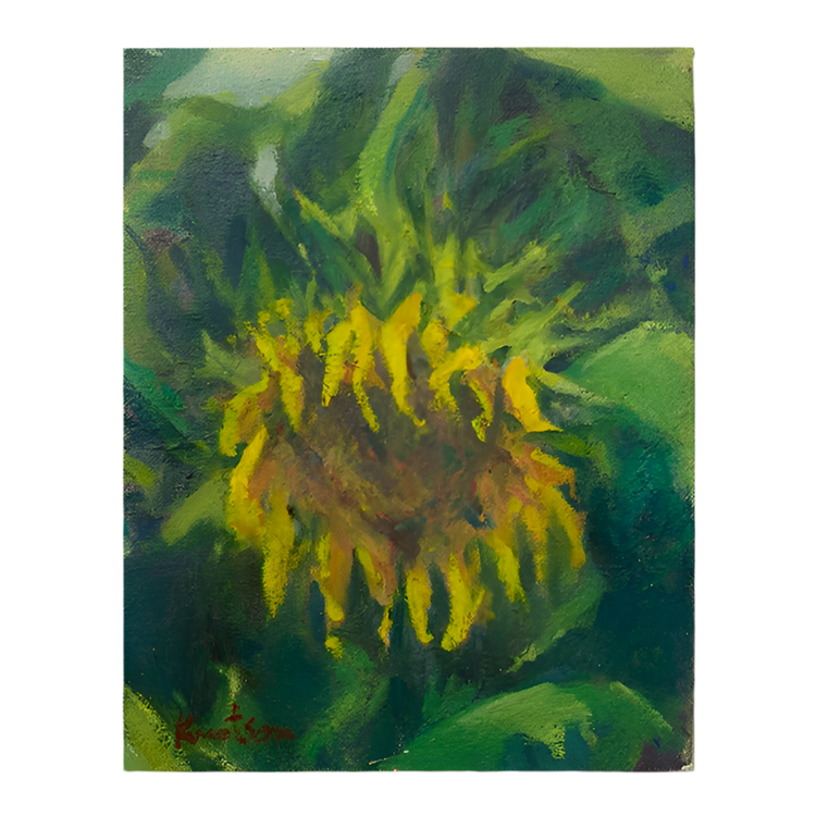 Solo Oil Painting