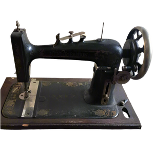 Antique Treadle Sewing Machine