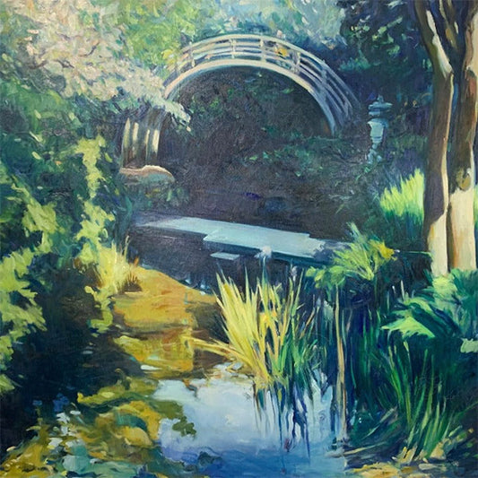 Harmony Oil Painting