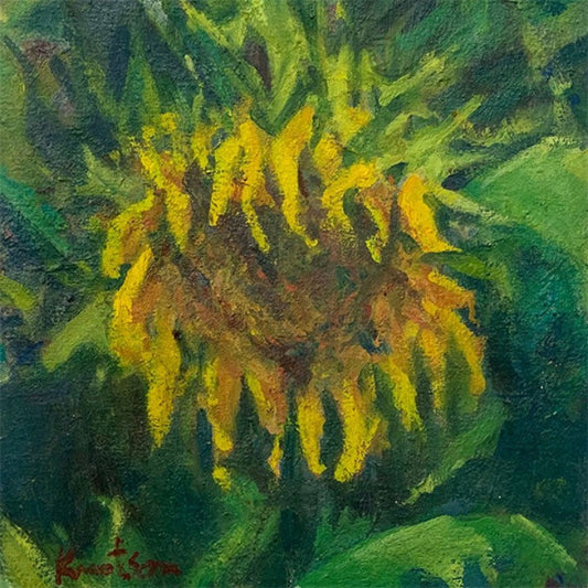 Solo Oil Painting
